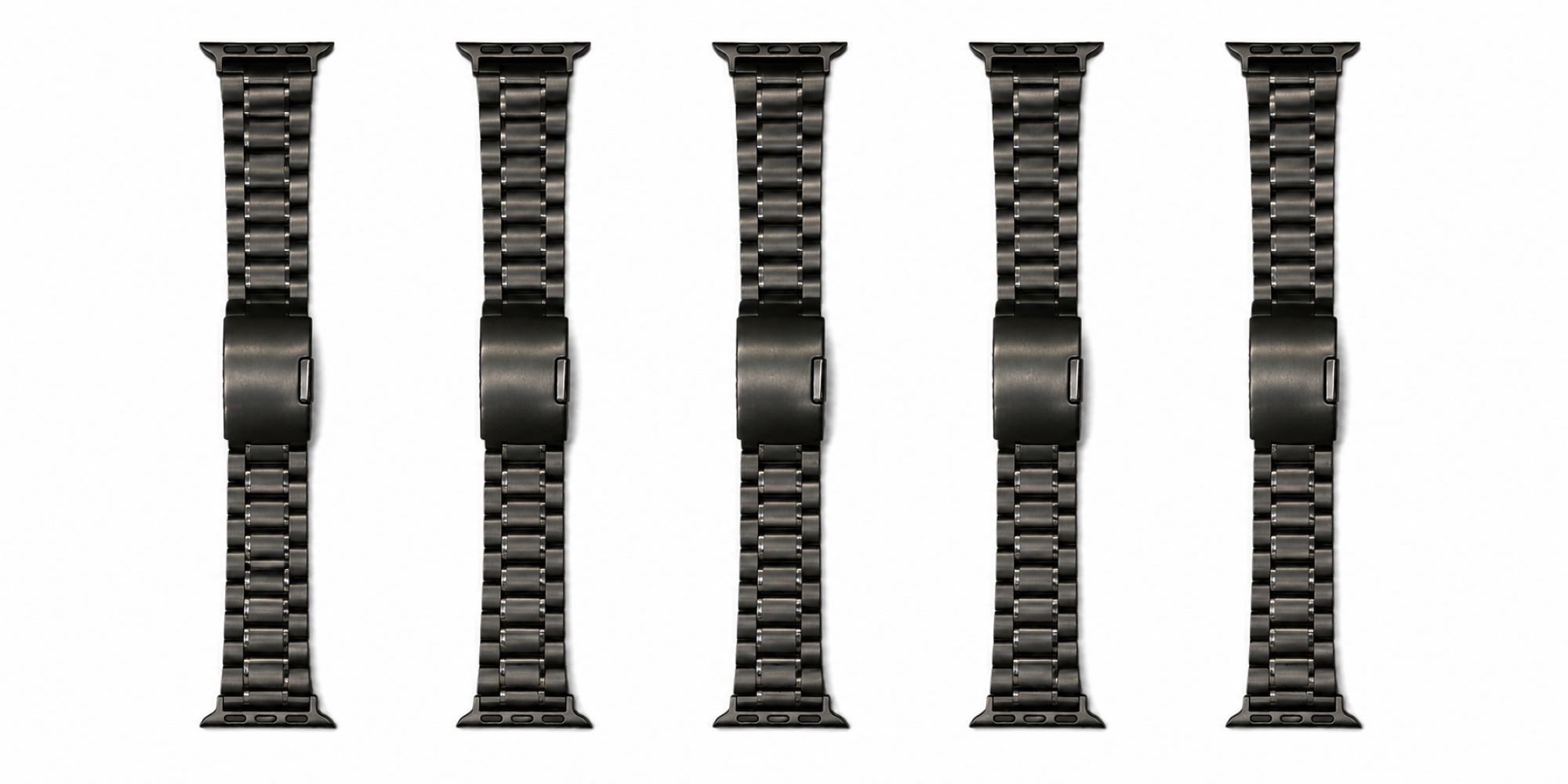 B5LS Stainless Steel Watch Replacement Band photo 2