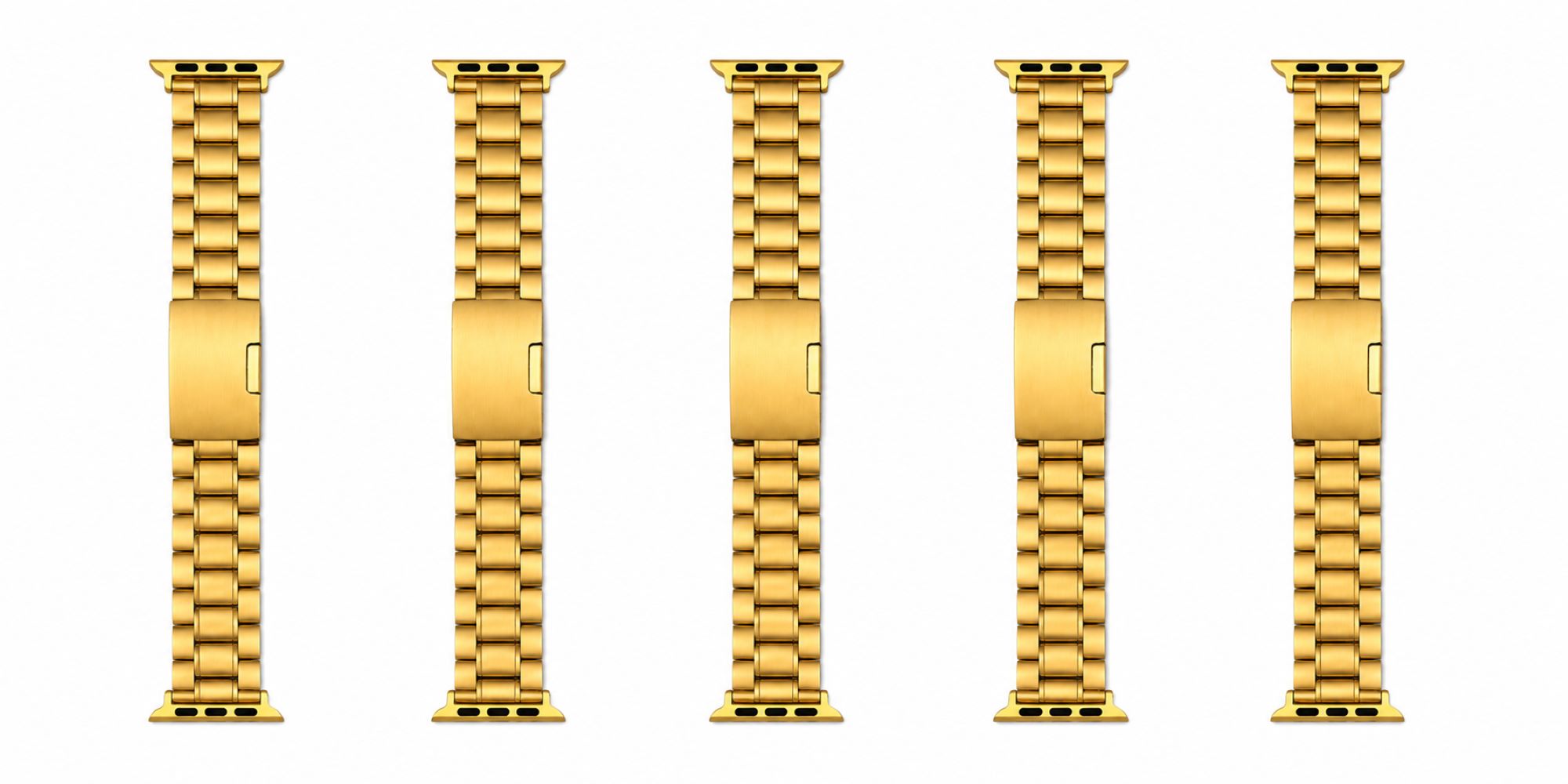 B5LS Stainless Steel Watch Replacement Band photo 2