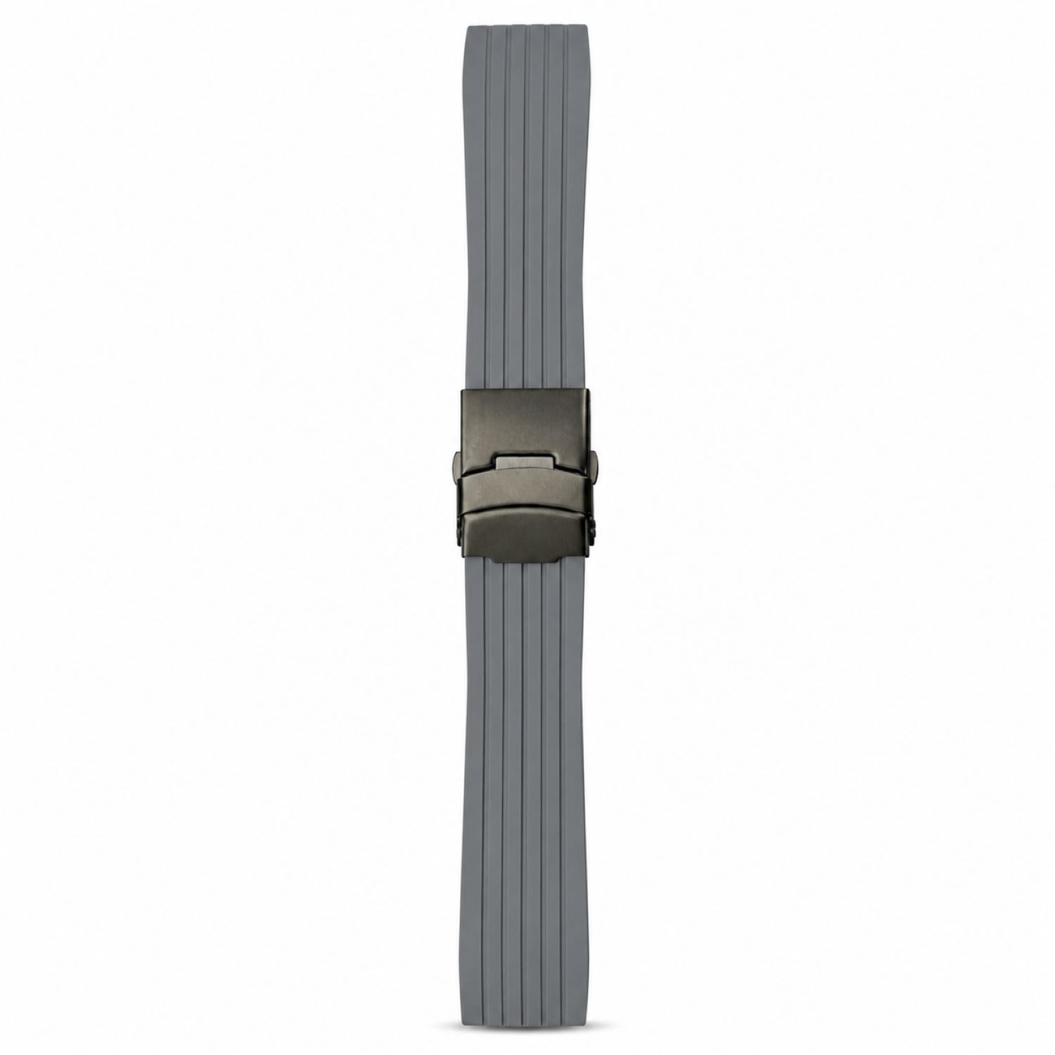 Silicone Watch Replacement Band Compatible with Omega x Swatch MoonSwatch 20mm