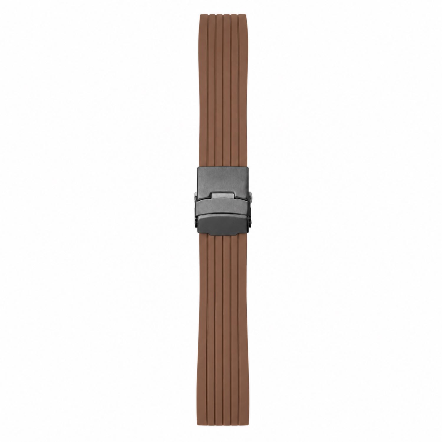 Silicone Watch Replacement Band Compatible with Omega x Swatch MoonSwatch 20mm