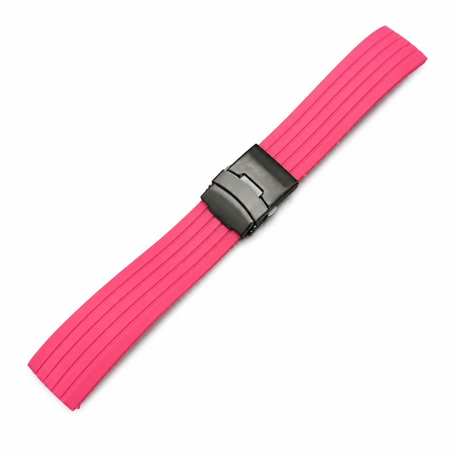 Silicone Watch Replacement Band Compatible with Omega x Swatch MoonSwatch 20mm
