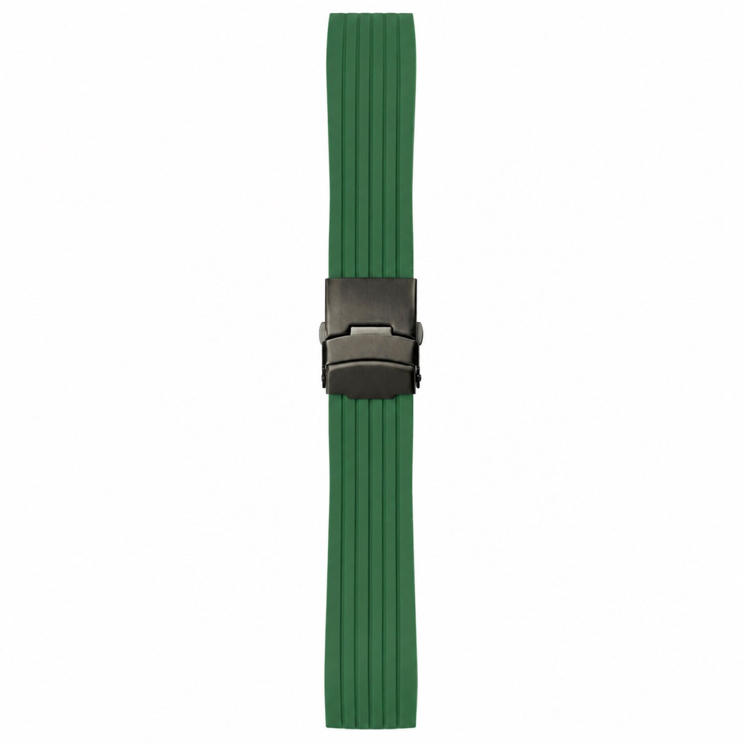 Silicone Watch Replacement Band Compatible with Omega x Swatch MoonSwatch 20mm