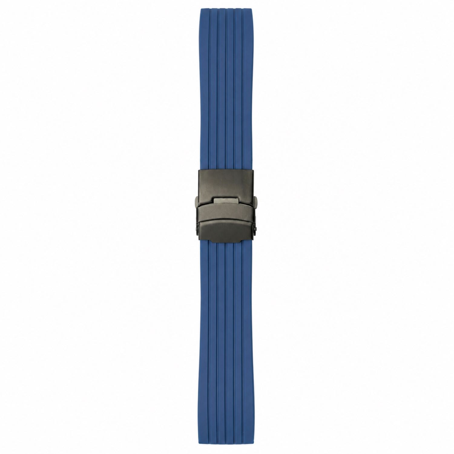 Silicone Watch Replacement Band Compatible with Omega x Swatch MoonSwatch 20mm