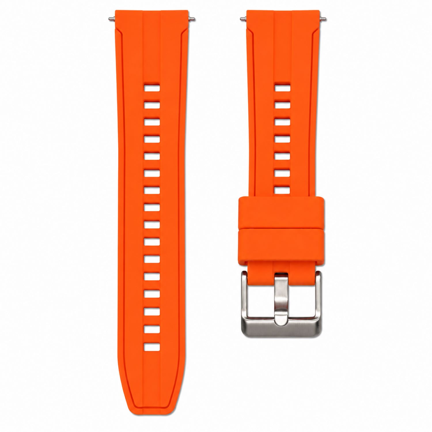 Silicone Watch Replacement Band Compatible with Omega x Swatch MoonSwatch 20mm