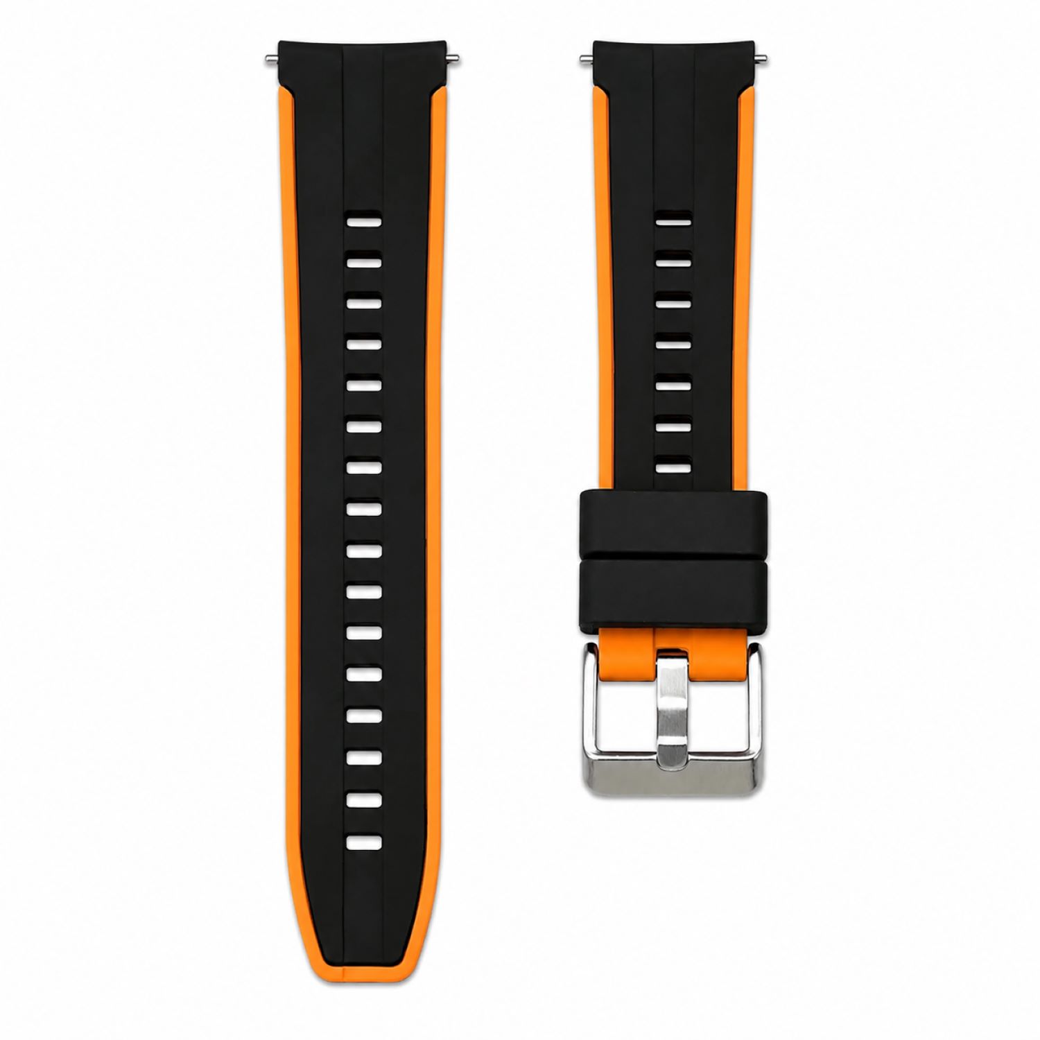Silicone Watch Replacement Band Compatible with Omega x Swatch MoonSwatch 20mm