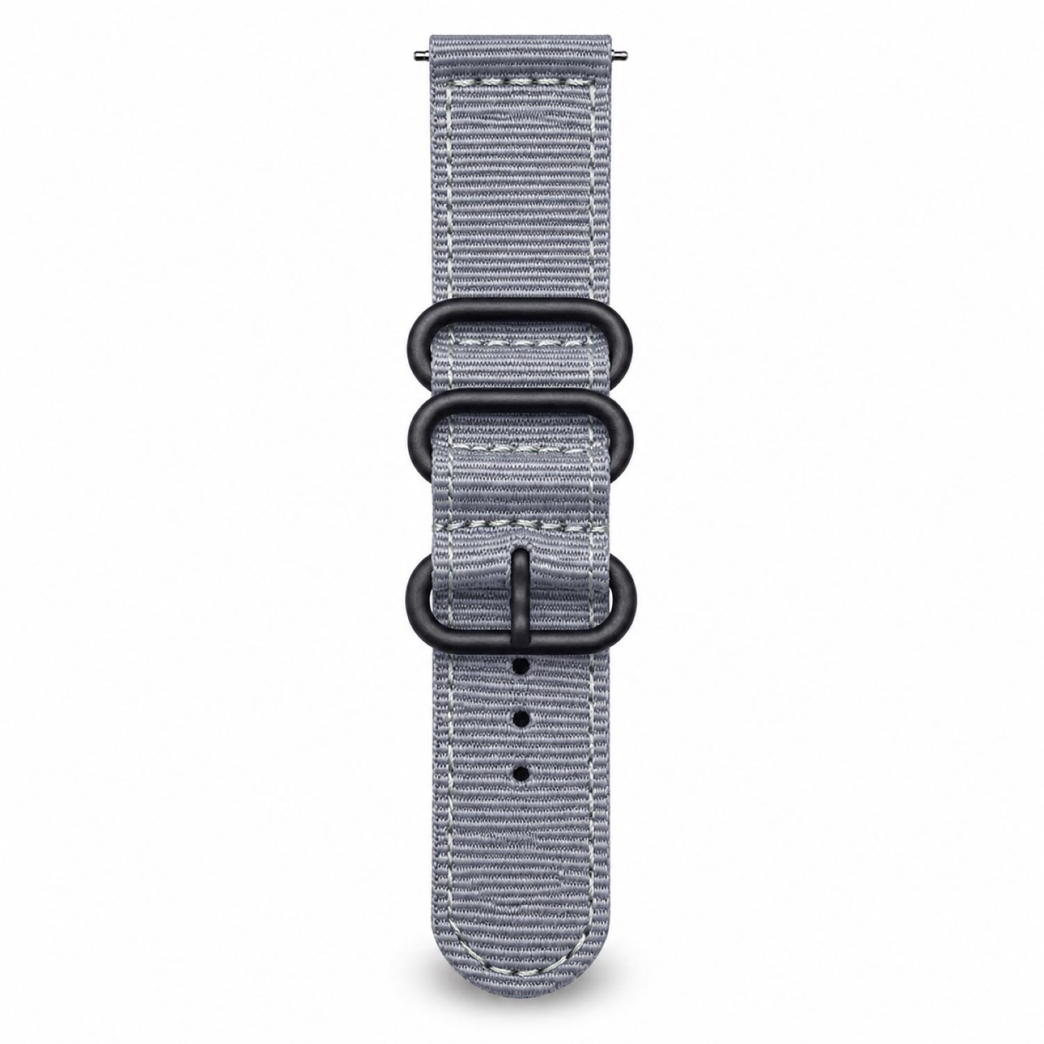 Canvas Watch Replacement Band Compatible with Omega x Swatch MoonSwatch 20mm