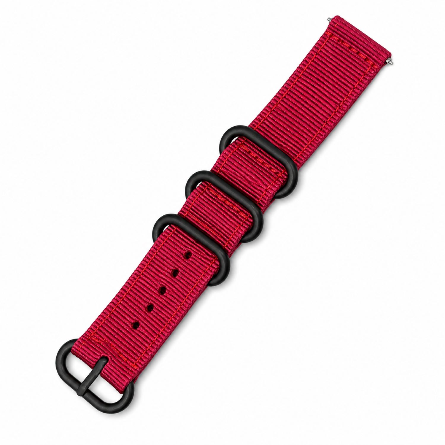 Canvas Watch Replacement Band Compatible with Omega x Swatch MoonSwatch 20mm