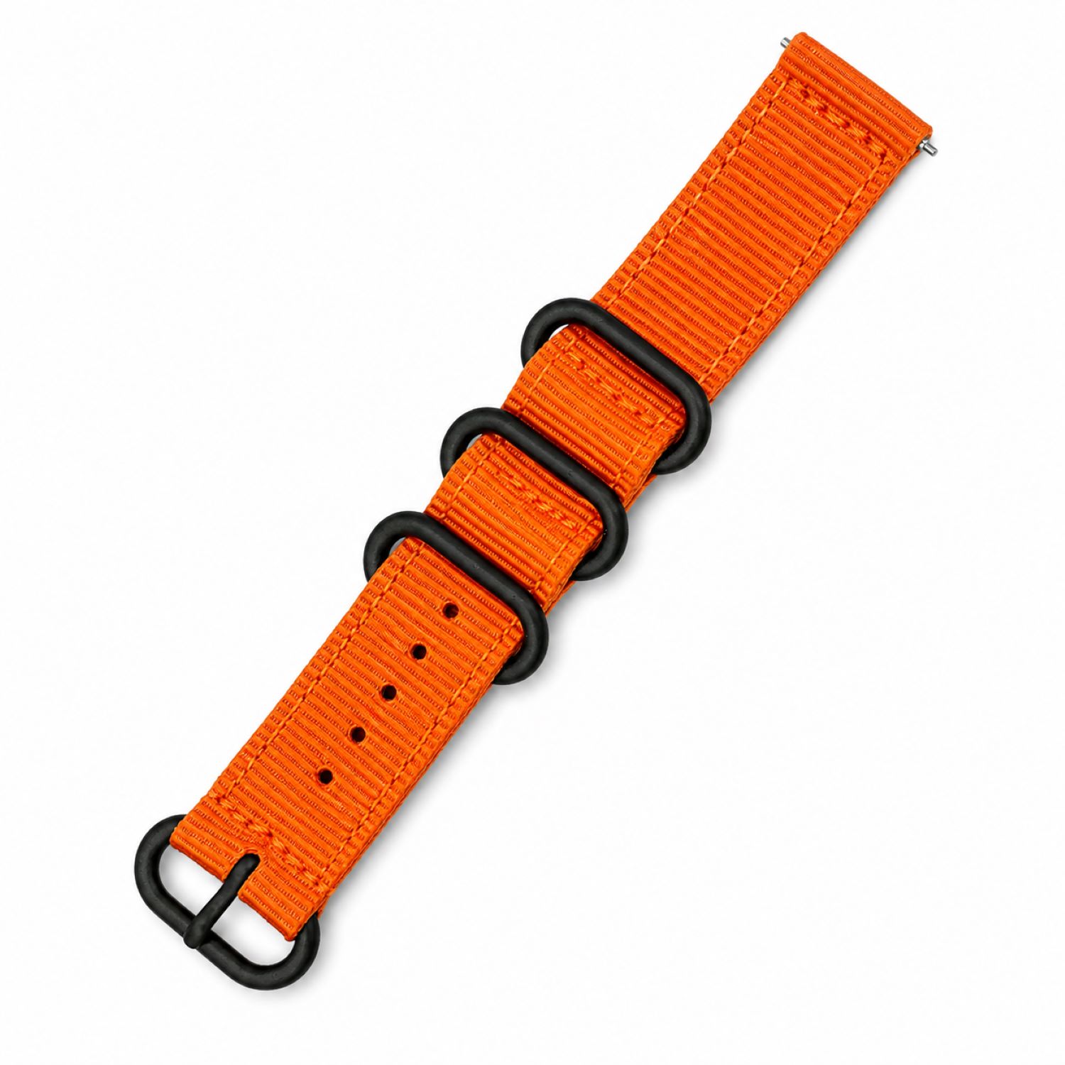 Canvas Watch Replacement Band Compatible with Omega x Swatch MoonSwatch 20mm