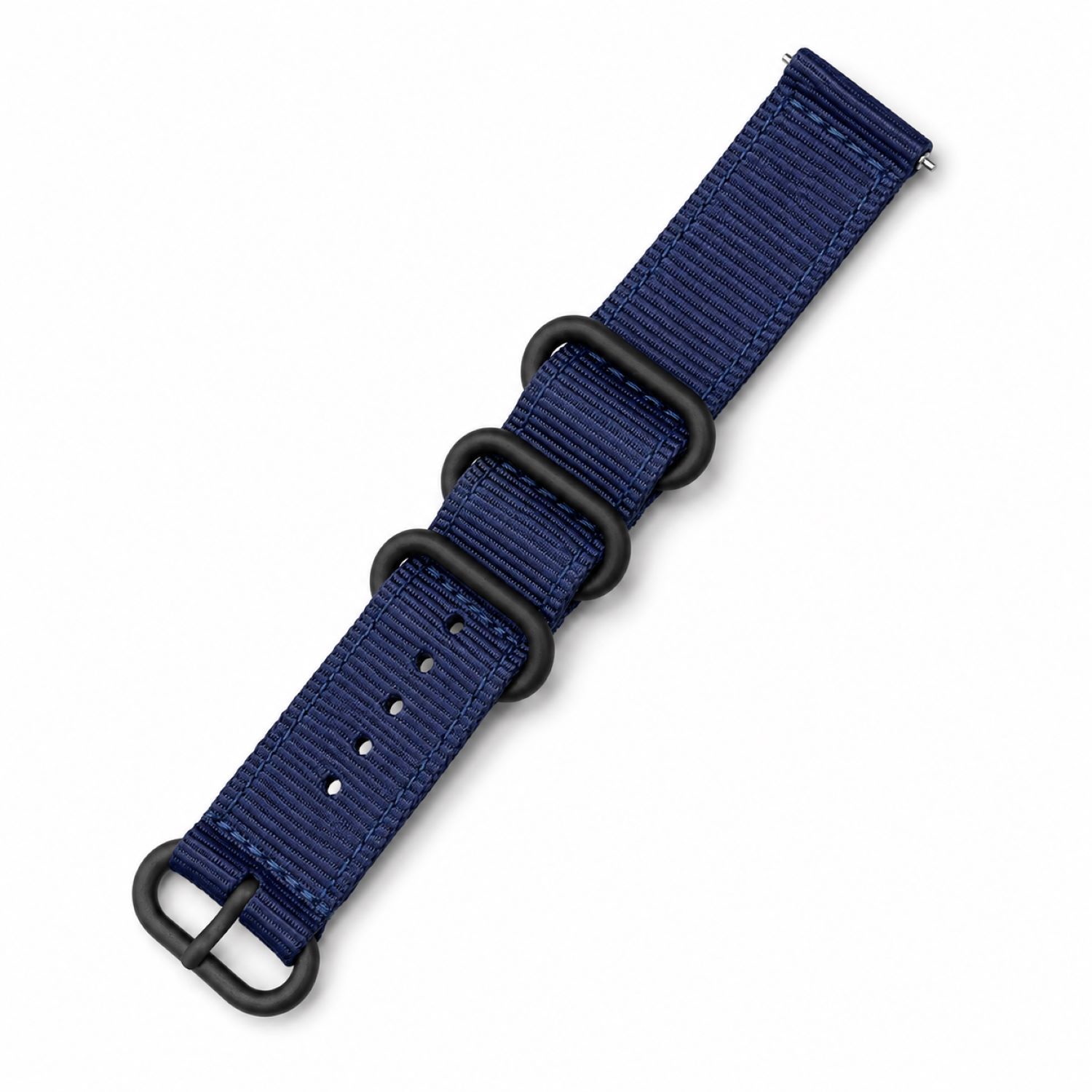 Canvas Watch Replacement Band Compatible with Omega x Swatch MoonSwatch 20mm