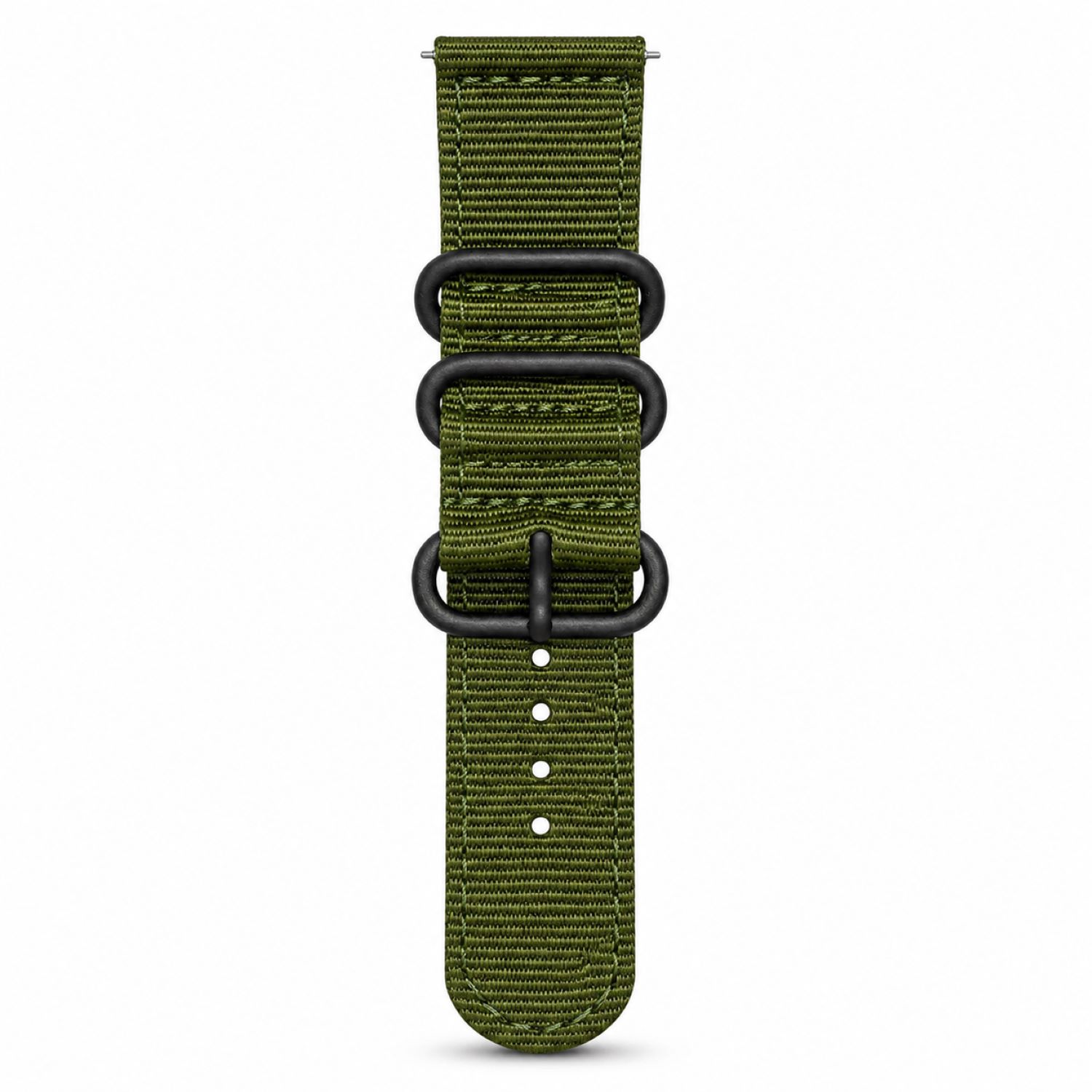 Canvas Watch Replacement Band Compatible with Omega x Swatch MoonSwatch 20mm