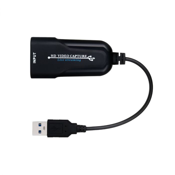 1080P HDMI to USB 3.0 Video Capture Card, Game Capture Card — Sanoxy product image
