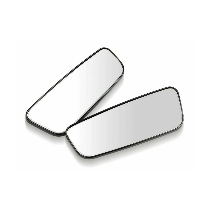2x Pieces Blind Spot Mirror for Vehicles, Stick on Rear View — Sanoxy product image