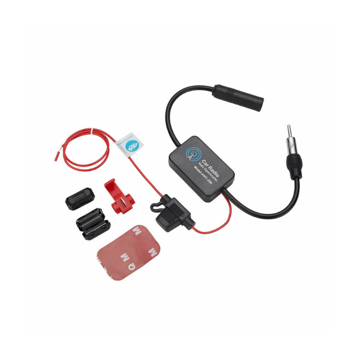 Car Radio Antenna Booster, Boost FM Signal — Sanoxy product image