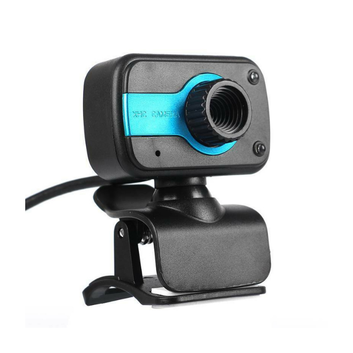 HD USB Webcam For PC Laptop Desktop with Microphone with Mic — Sanoxy product image