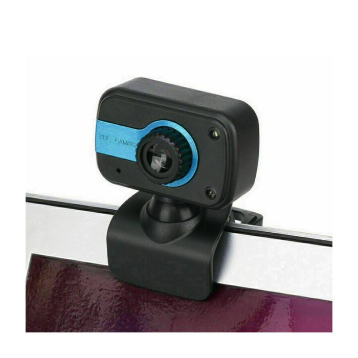 HD USB Webcam For PC Laptop Desktop with Microphone with Mic — Sanoxy product image
