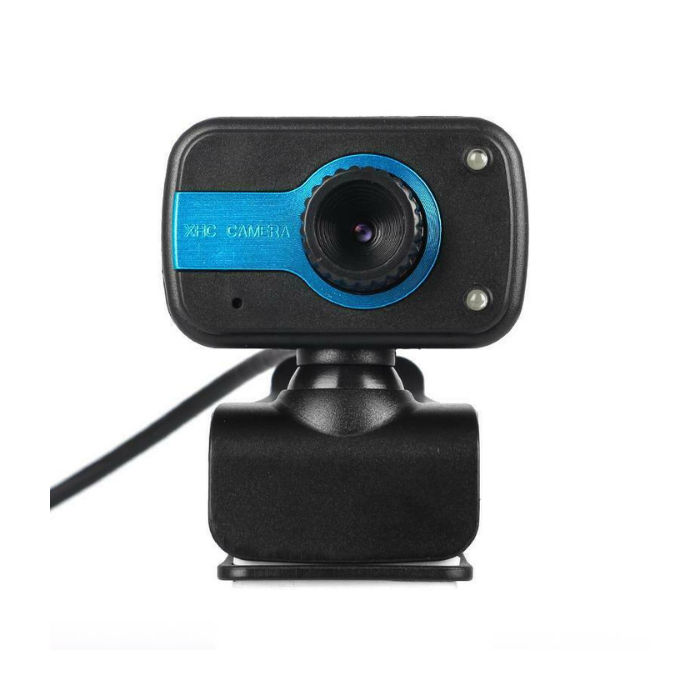 HD USB Webcam For PC Laptop Desktop with Microphone with Mic — Sanoxy product image