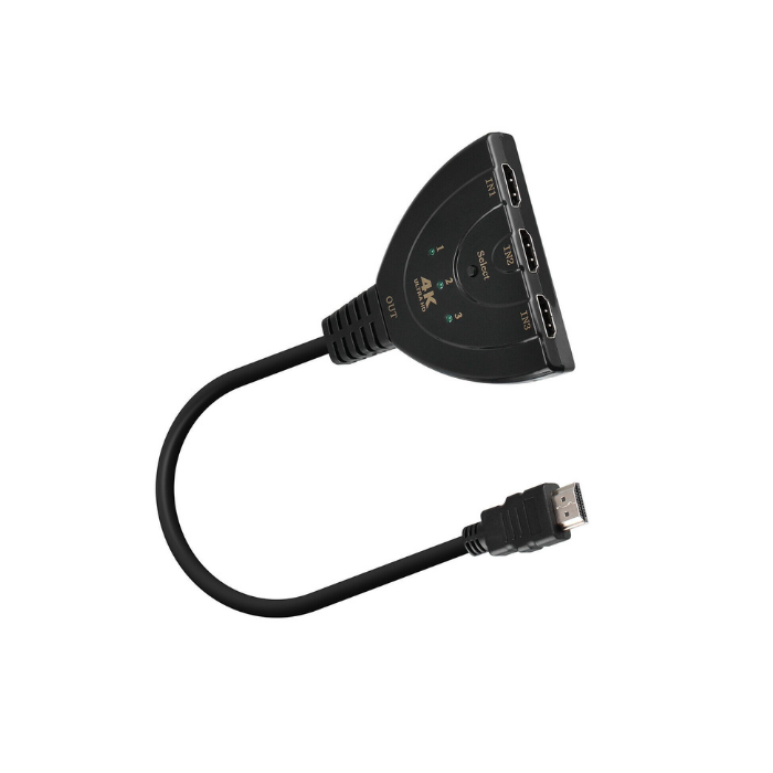 HDMI Switch Box for XBOX, PS4 — Sanoxy product image