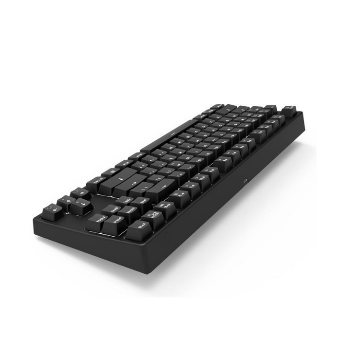 Mechanical Keyboard Dual Mode Gaming Keyboard Blue Switches — Sanoxy product image