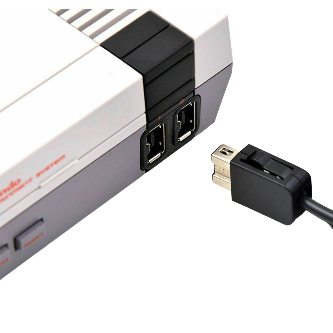 NES SNES Classic Controller Extension Cable — Sanoxy product image
