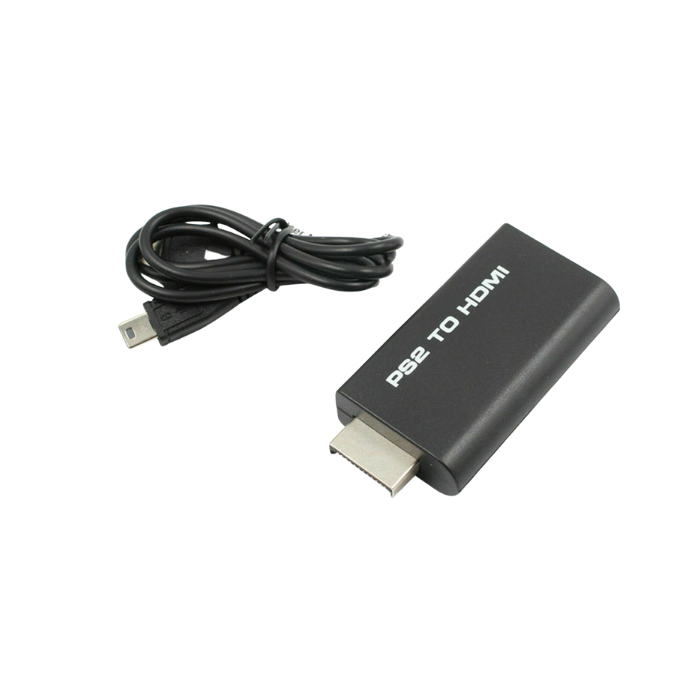 PS2 to HDMI Adapter, Connect Playstation to HDMI with Audio — Sanoxy product image
