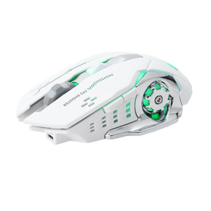 Rechargeable Wireless Gaming Mouse — Sanoxy product image