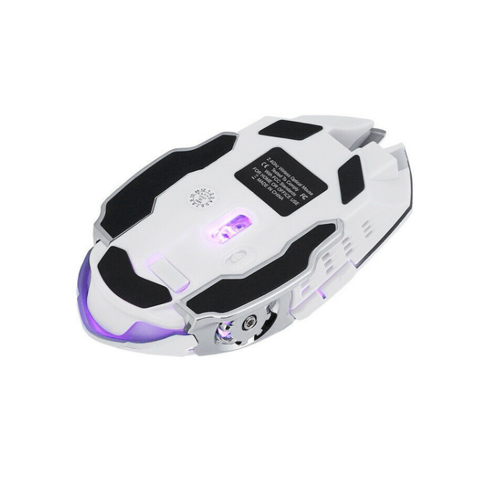 Rechargeable Wireless Gaming Mouse — Sanoxy product image