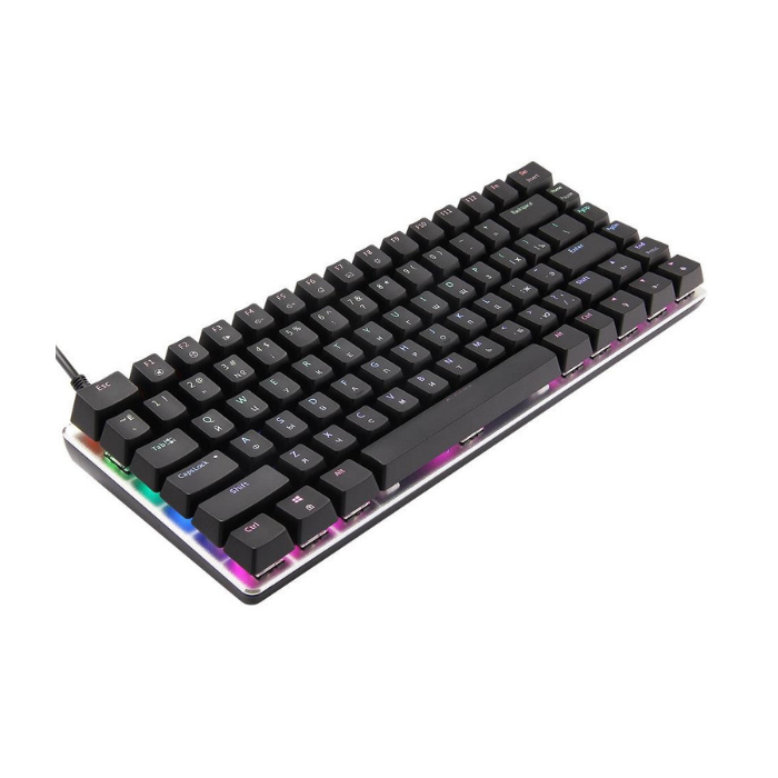 RGB Mechanical Keyboard Blue Switch — Sanoxy product image