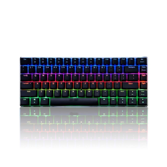 RGB Mechanical Keyboard Blue Switch — Sanoxy product image