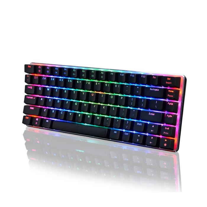 RGB Mechanical Keyboard Blue Switch — Sanoxy product image