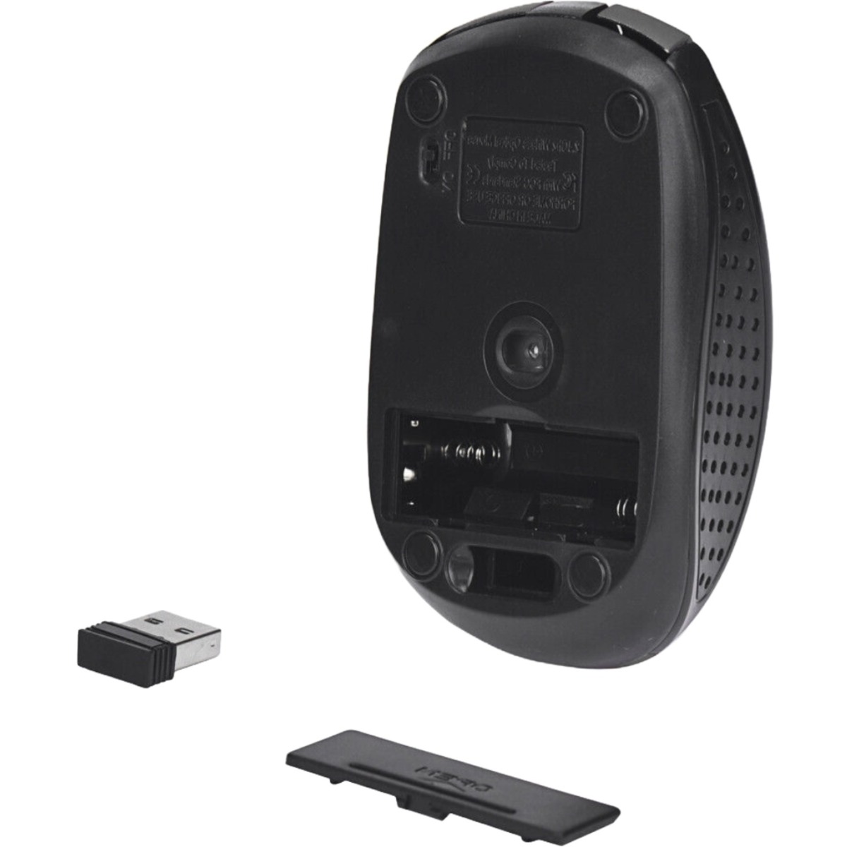 Sanoxy 2.4GHz Wireless Optical Mouse Mice & USB Receiver For PC Laptop Computer DPI Blue — Sanoxy product image
