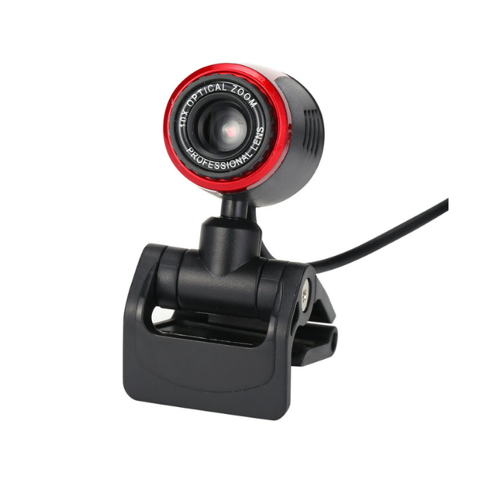 USB HD Webcam 1080p for PC Laptop Desktop with Mic — Sanoxy product image