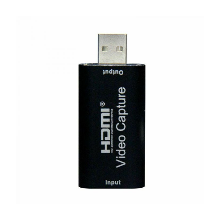 USB HDMI Capture Card, 1080P Streaming Card — Sanoxy product image
