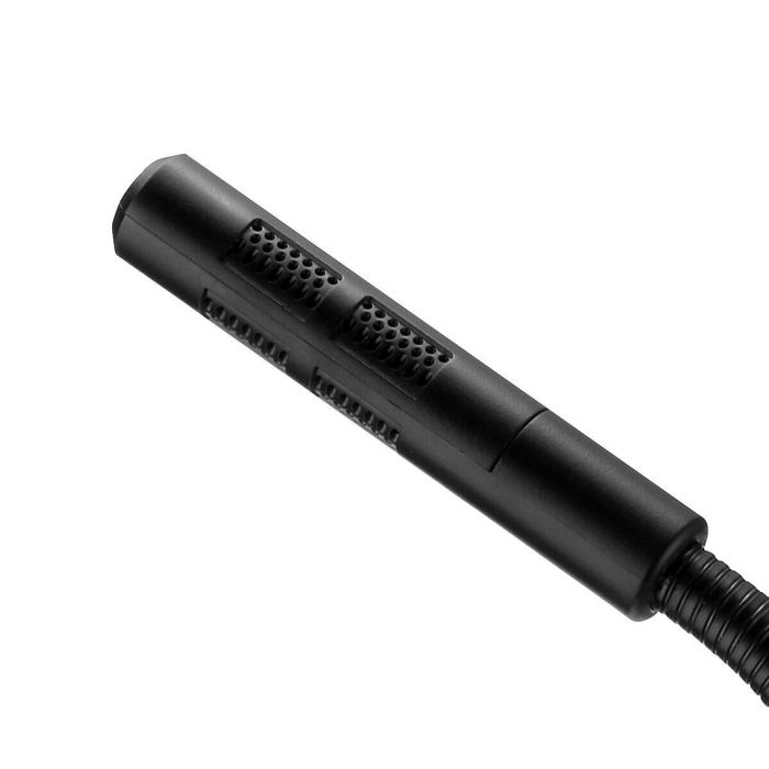 USB Mini Condenser Gaming Microphone with Stand — Sanoxy product image