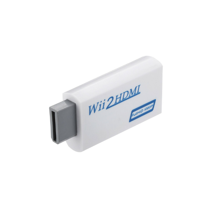 Wii HDMI Adapter, wii2hdmi Converter — Sanoxy product image