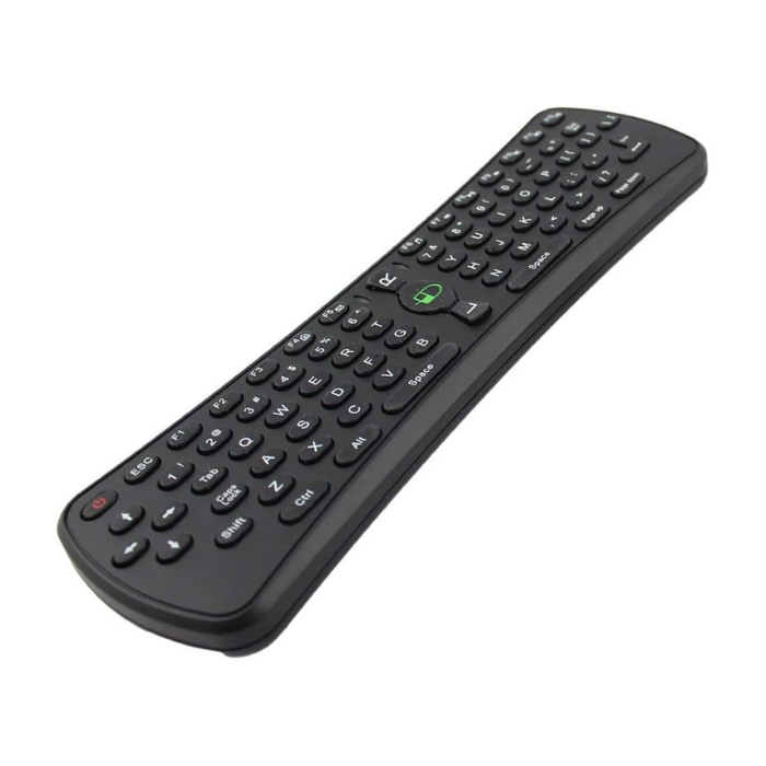 Wireless Airmouse Keyboard Remote for android tv box — Sanoxy product image