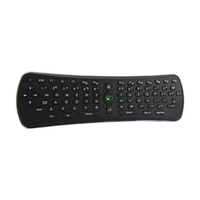 Wireless Airmouse Keyboard Remote for android tv box — Sanoxy product image