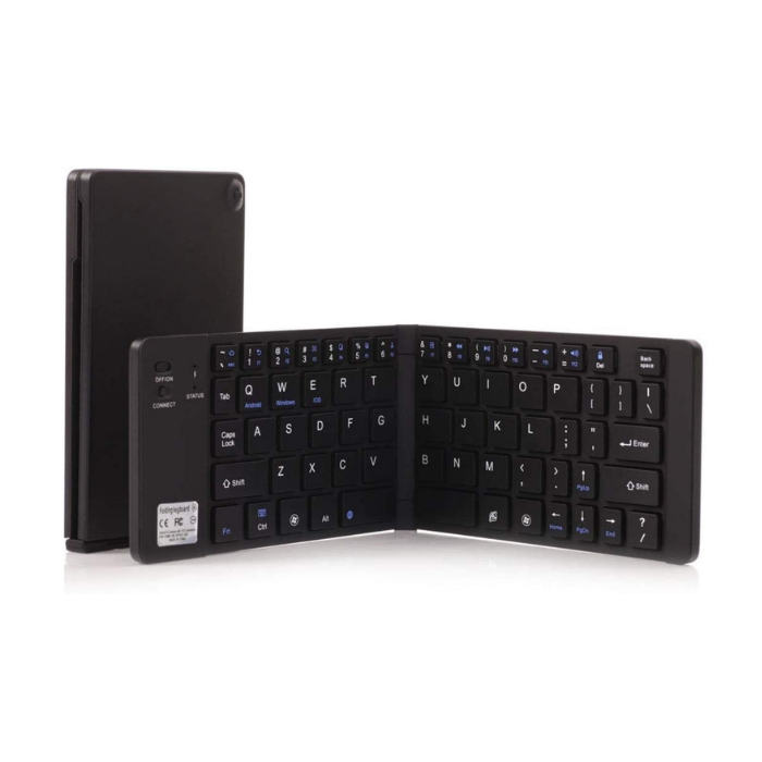 Wireless Foldable Keyboard for Laptop — Sanoxy product image