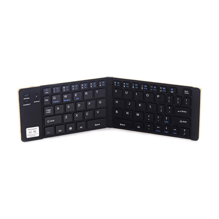 Wireless Foldable Keyboard for Laptop — Sanoxy product image