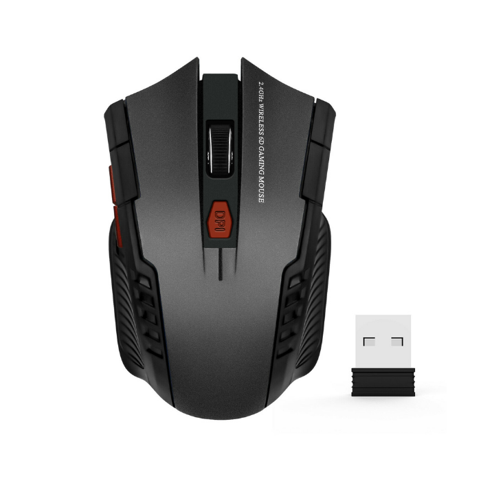 Wireless Optical Gaming Mouse — Sanoxy product image
