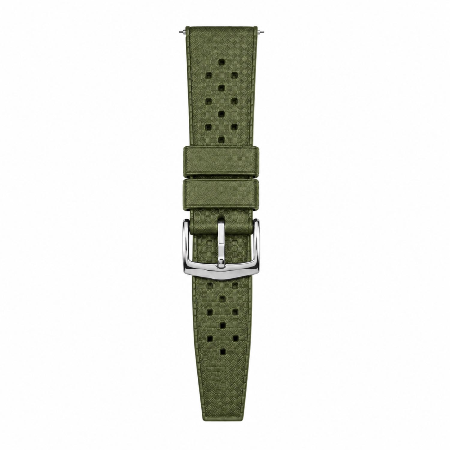 Replacement Silicone Watch Band Compatible With Omega X Swatch MoonSwatch 20mm and Tissot PRX 40mm