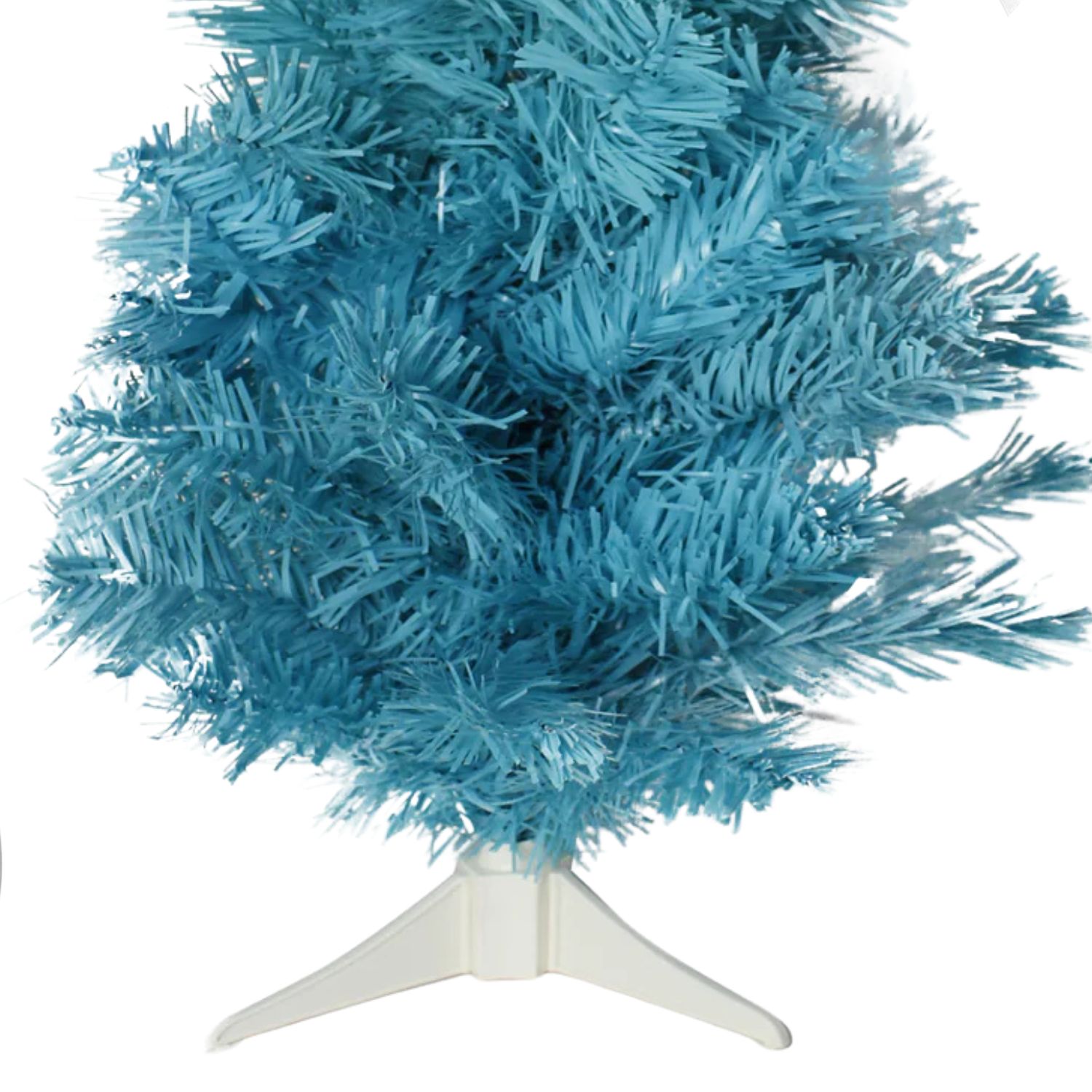 Elegani 2ft Christmas Tree, Light Blue photo 2